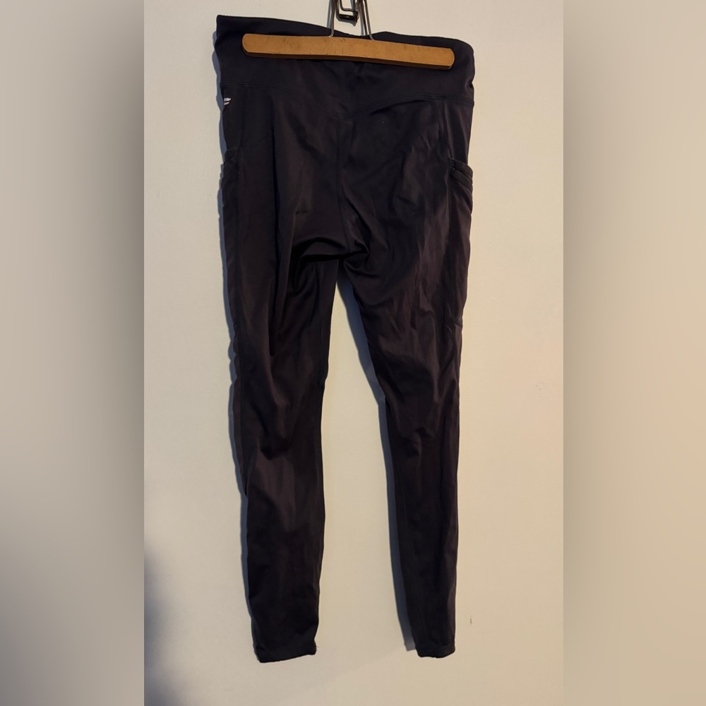 Worn once Fabletics black leggings I think XS